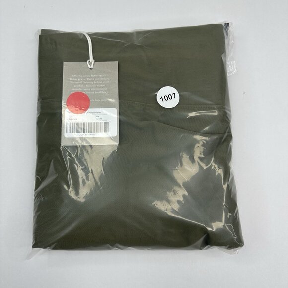 Everlane Uniform Mens NWT Kalamata The Performance Chino Fit Career Pant W32/L32 - Picture 12 of 12